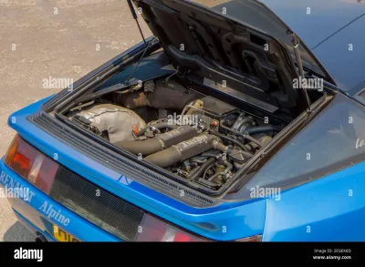 Alpine A610